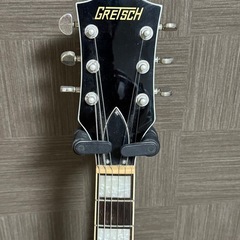 グレッチ  エレキギターの画像