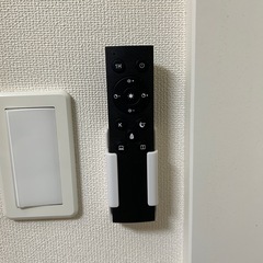 LED間接照明 リモコン,箱,取説付きの画像