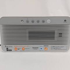 Panasonic パナソニック 15年製 セラミックファンヒーター DS-FTX1201 の画像