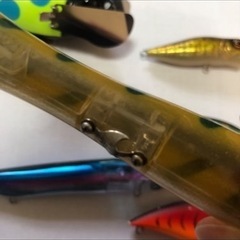 ルアー、まとめ売りの画像