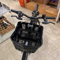 美品　22インチ子供用自転車の画像