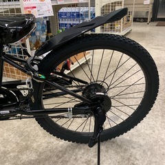 美品　22インチ子供用自転車の画像