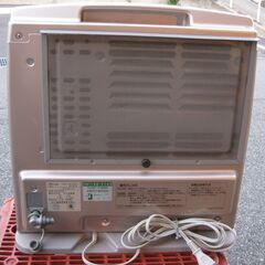  ★大阪ガス　ガスファンヒーター 　GS-20T5G  松下電器製 　都市ガス用 　中古の画像