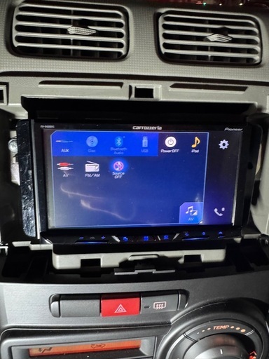 カロッツェリアFH-9400DVS ディスプレイオーディオ