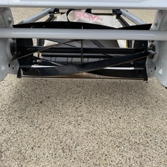 芝刈り機　手押し　　RYOBIの画像