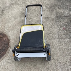 芝刈り機　手押し　　RYOBIの画像
