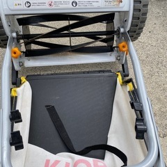 芝刈り機　手押し　　RYOBIの画像