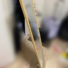全身ミラーの画像