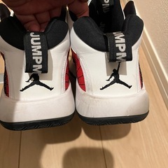 NIKEスニーカーの画像