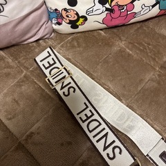 スナイデル❤︎ショルダー&ハンドバックの画像