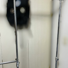 ハンガーラックの画像