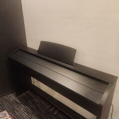 電子ピアノの画像