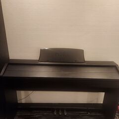 電子ピアノの画像