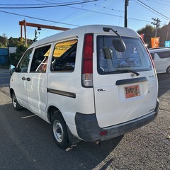 自社ローンあり！ガソリン100リットルプレゼント✨電格ミラー✨ETC✨トヨタ☆タウンエースバン☆GL☆1800cc☆5人乗り☆の画像