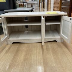 A-465【リユースのサカイ野々市店】ジモティ来店特価‼ TV台 ニトリ カントリー調 クリーニング済みの画像