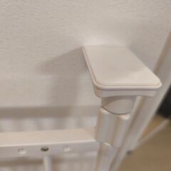 突っ張りラック　突っ張り棚　１１５ｃｍー１８０ｃｍの画像