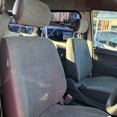 自社ローンあり！ガソリン100リットルプレゼント✨電格ミラー✨ETC✨トヨタ☆タウンエースバン☆GL☆1800cc☆5人乗り☆の画像