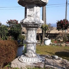 灯篭の画像