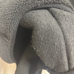 お譲り先決定トレーナー黒の画像