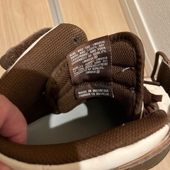 NIKEスニーカーの画像