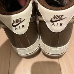NIKEスニーカーの画像