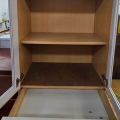 ✨️ジモティー割引✨️【ジャングルジャングル堺初芝店】 食器棚　堺市（東区　西区　北区　南区　堺区　美原区）高石市　泉大津市　忠岡町　和泉市　松原市　大阪狭山市の画像