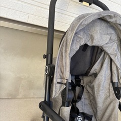 サイベックス イージーsツイスト マンハッタングレーの画像