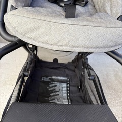 サイベックス イージーsツイスト マンハッタングレーの画像