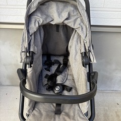 サイベックス イージーsツイスト マンハッタングレーの画像