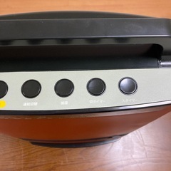 セラミックヒーター　別荘引き上げ品の画像