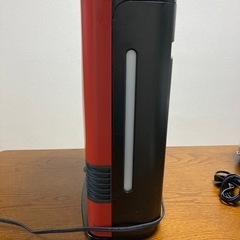 セラミックヒーター　別荘引き上げ品の画像