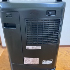 セラミックヒーター　別荘引き上げ品の画像