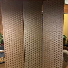 仕切りパーテンションの画像