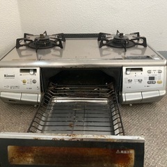 ガスコンロ(都市ガス)の画像