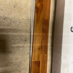 チーク材の画像