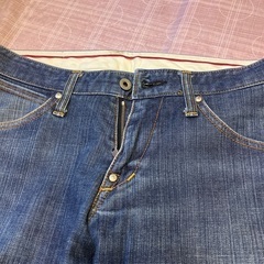 デニム　レディース110の画像