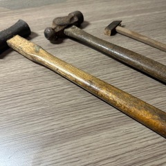 ハンマー　玄能　3本セットの画像