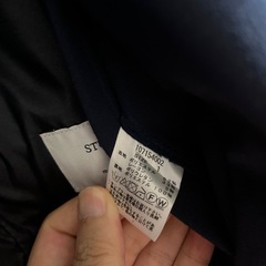 STUDIOUS チェスターコートの画像