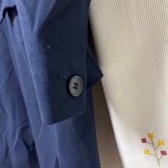 STUDIOUS チェスターコートの画像