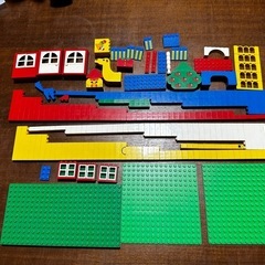 差し上げます。レゴブロックの画像