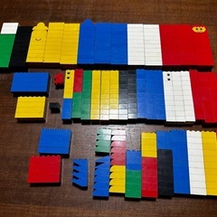 差し上げます。レゴブロックの画像