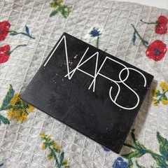 NARS クワッドアイシャドーの画像