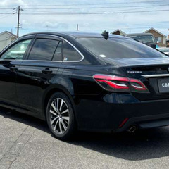 【💥月々28,200円〜】クラウン ハイブリッド｜高級セダンの上質感×燃費｜自社ローン◎の画像