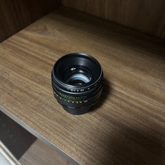 ヘリオス44-2 58mm F2ロシアレンズ、M42
の画像