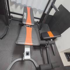ホームジム一式の画像