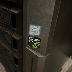 ゲーミングPC
の画像