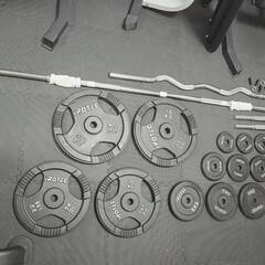 ホームジム一式の画像