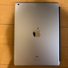 ［取引中」］ iPad Air 16GB WiFiモデルの画像