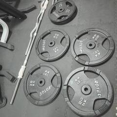 ホームジム一式の画像