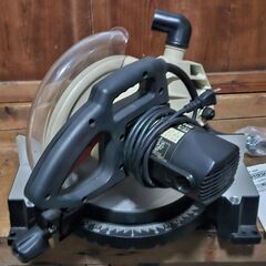 丸のこ　FOREST TEC MS-255Wの画像